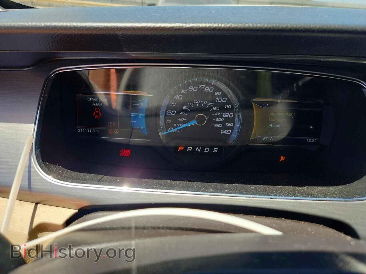 2015 FORD TAURUS - VIN: 1FAHP2E84FG173003 - Фото 9