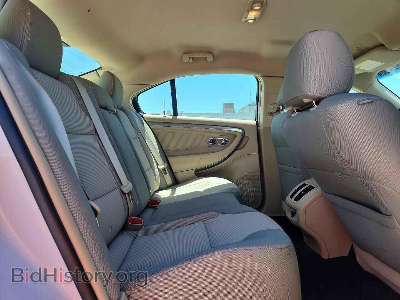 2015 FORD TAURUS - VIN: 1FAHP2E84FG173003 - Фото 10