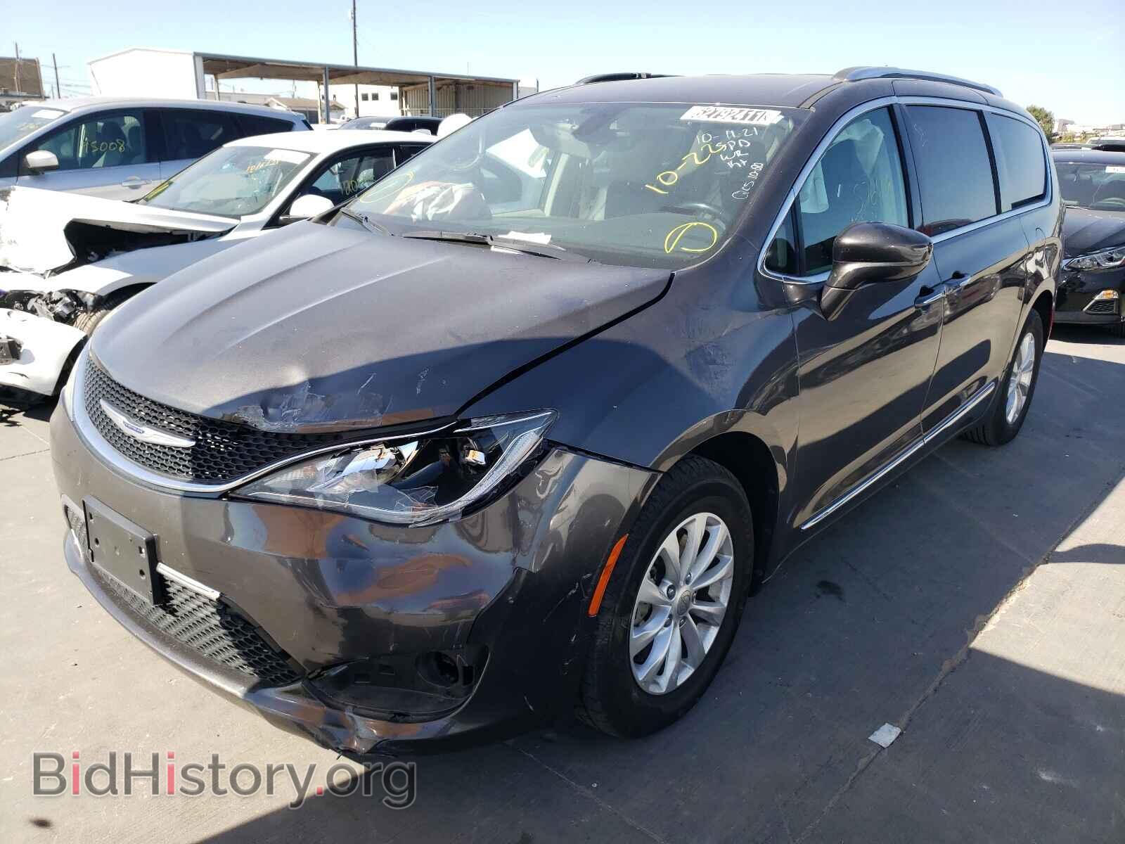 2019 CHRYSLER PACIFICA - VIN: 2C4RC1BG6KR624859 - Photo 2