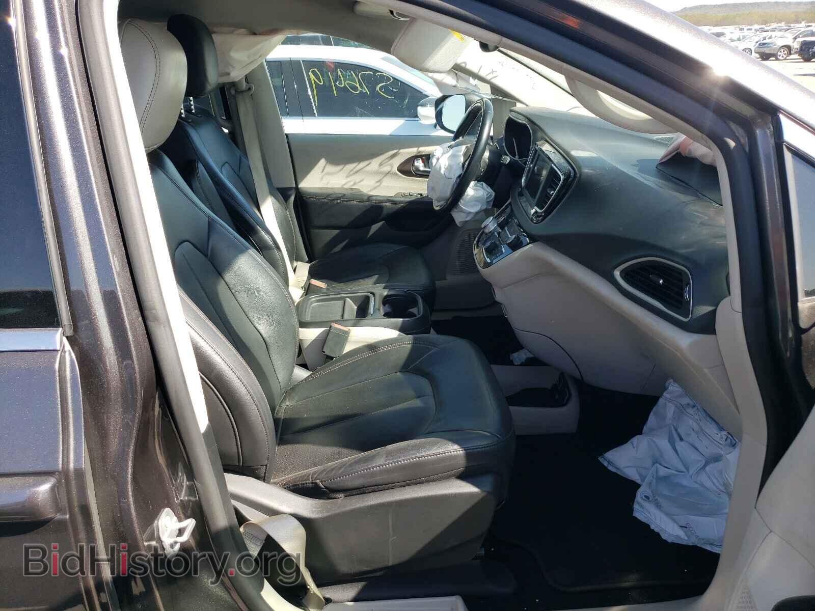 2019 CHRYSLER PACIFICA - VIN: 2C4RC1BG6KR624859 - Photo 5