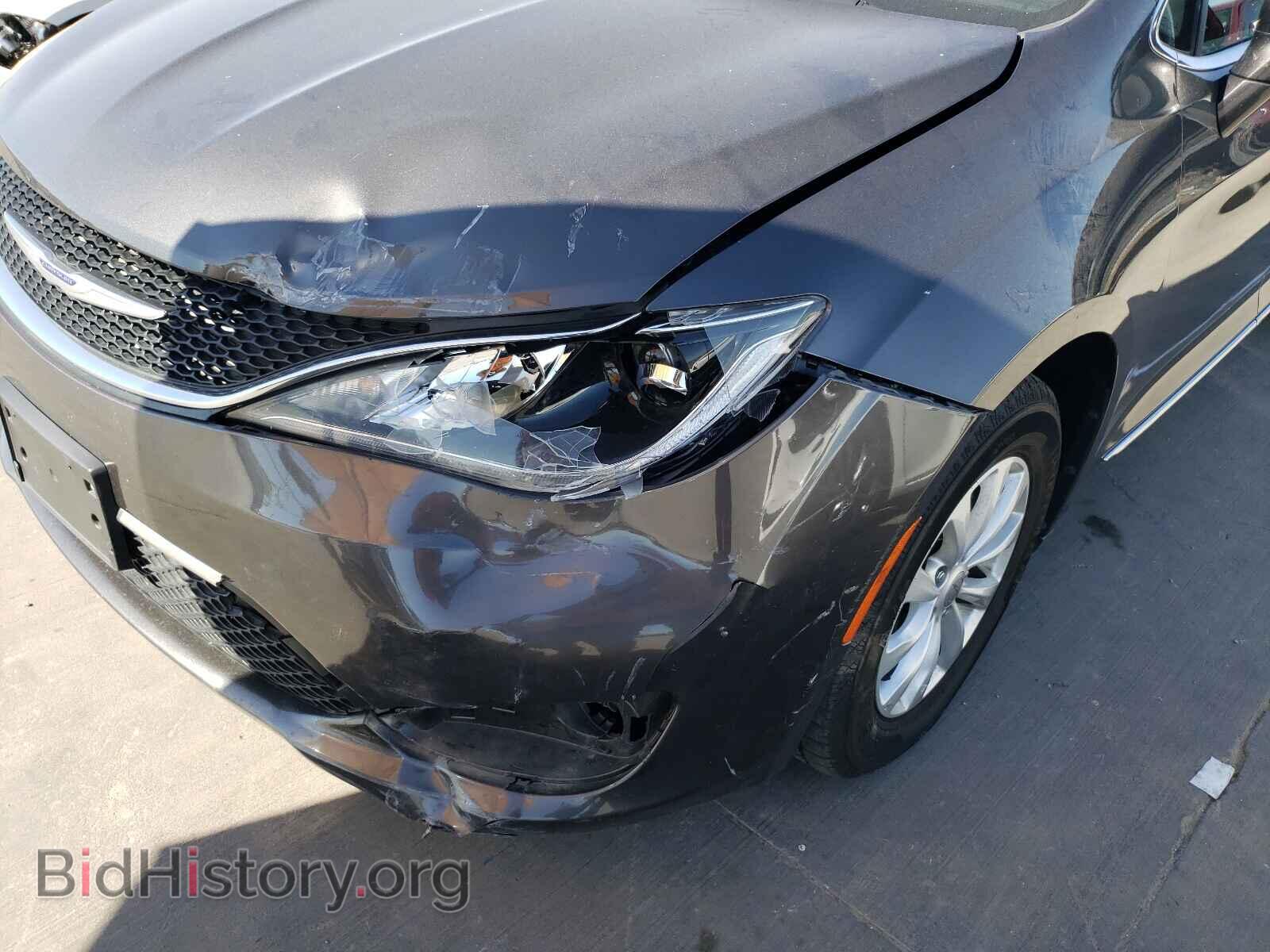 2019 CHRYSLER PACIFICA - VIN: 2C4RC1BG6KR624859 - Photo 9