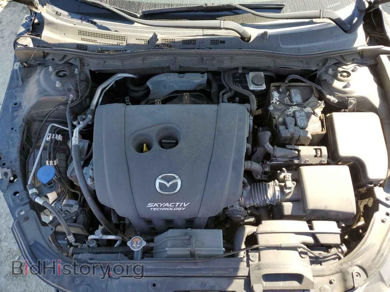 2017 MAZDA 3 - VIN: 3MZBN1U7XHM108784 - Фото 7