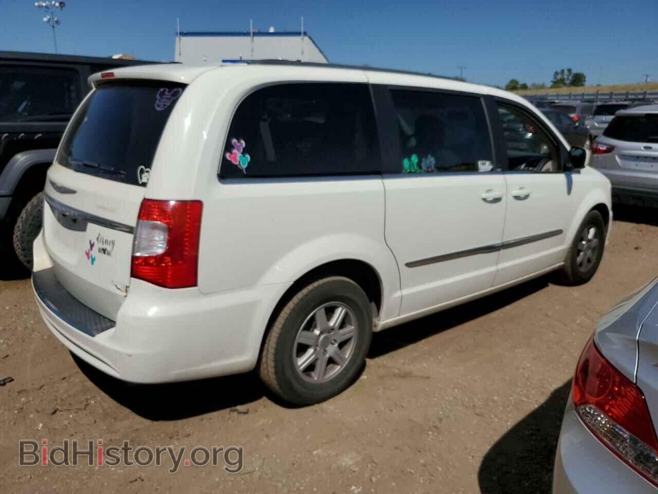 2013 CHRYSLER MINIVAN - VIN: 2C4RC1BG3DR518985 - Photo 3