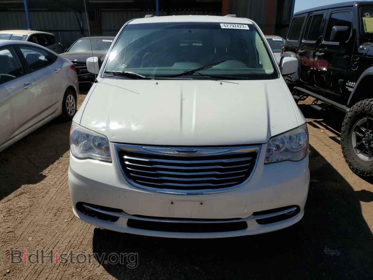 2013 CHRYSLER MINIVAN - VIN: 2C4RC1BG3DR518985 - Photo 5