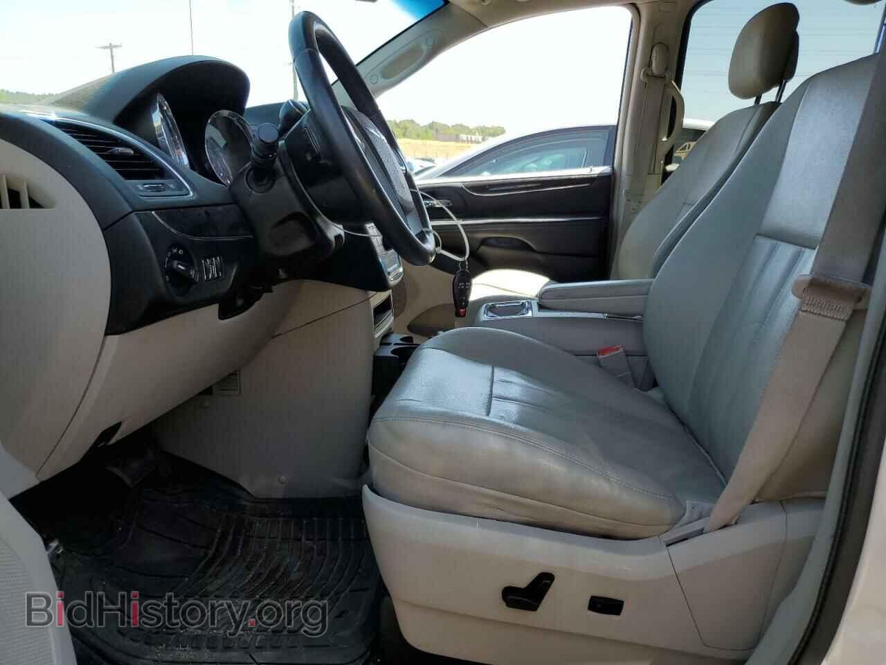 2013 CHRYSLER MINIVAN - VIN: 2C4RC1BG3DR518985 - Photo 7
