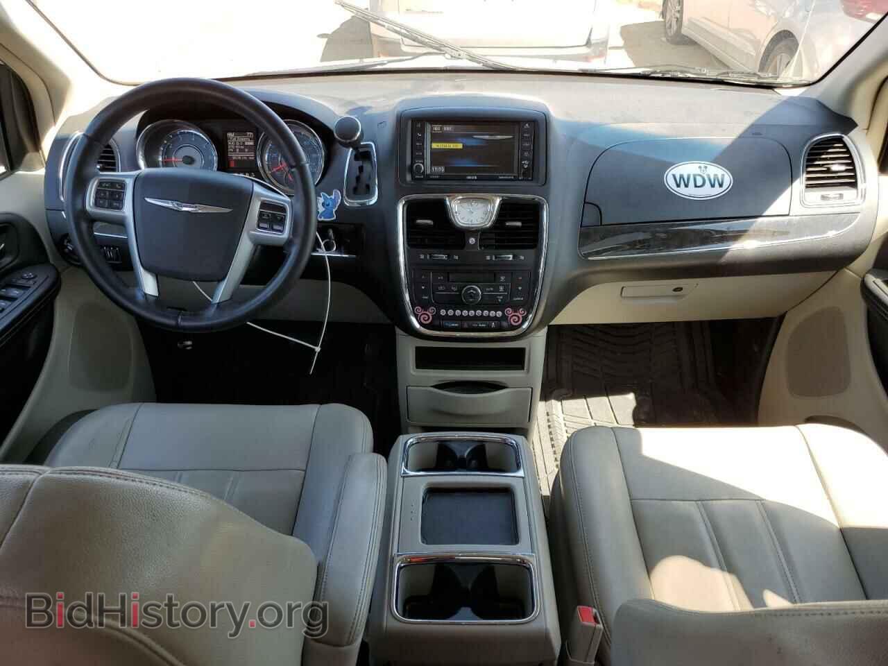 2013 CHRYSLER MINIVAN - VIN: 2C4RC1BG3DR518985 - Photo 8