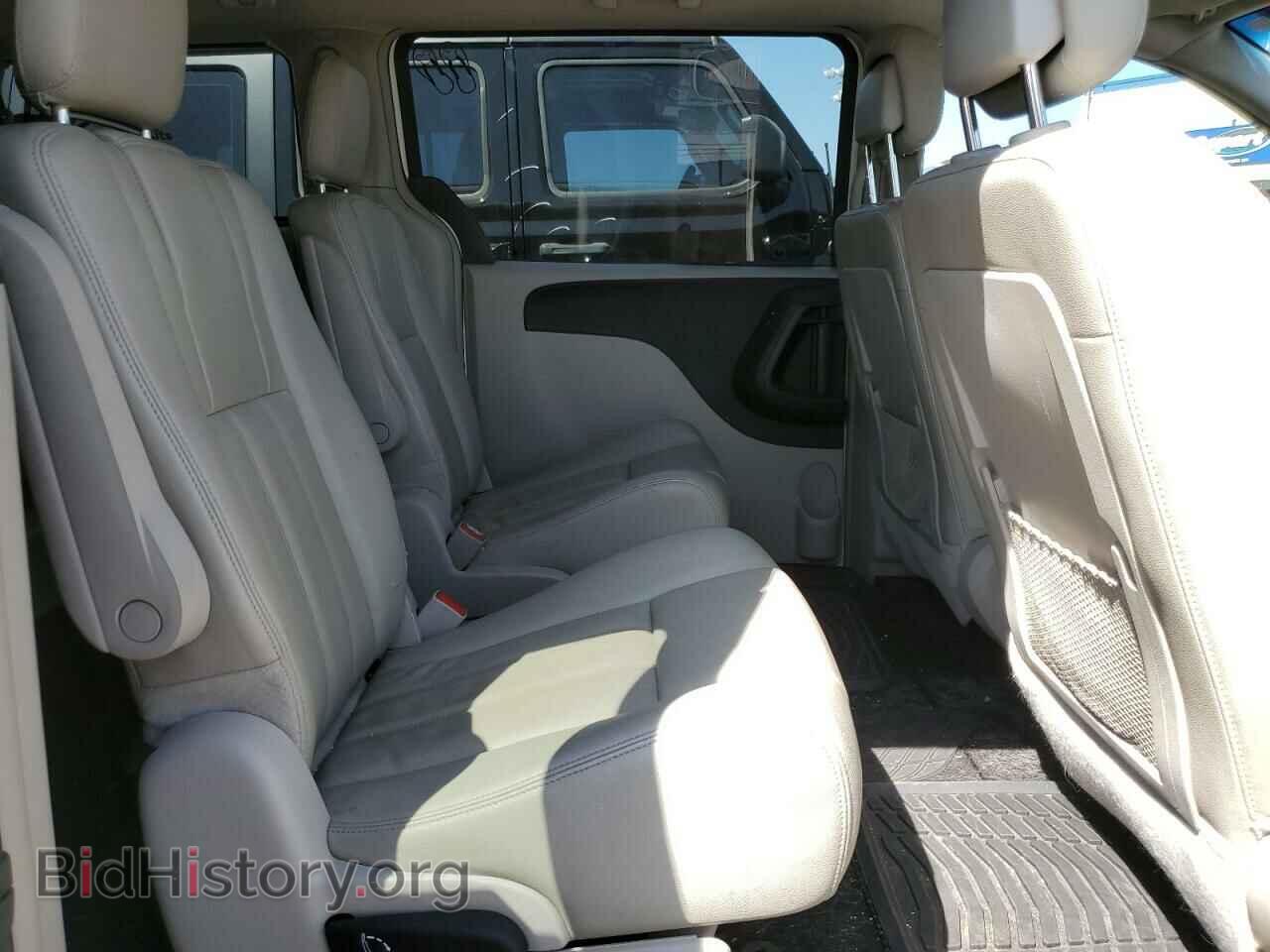2013 CHRYSLER MINIVAN - VIN: 2C4RC1BG3DR518985 - Photo 10
