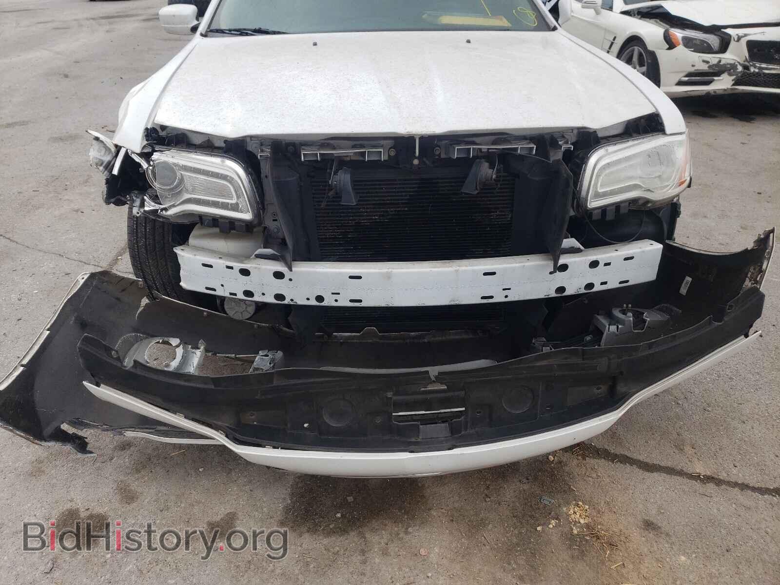 2014 CHRYSLER 300 - VIN: 2C3CCAAG1EH175693 - Фото 9
