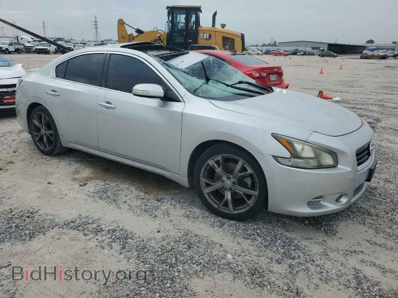 2013 NISSAN MAXIMA - VIN: 1N4AA5AP5DC825875 - Фото 3
