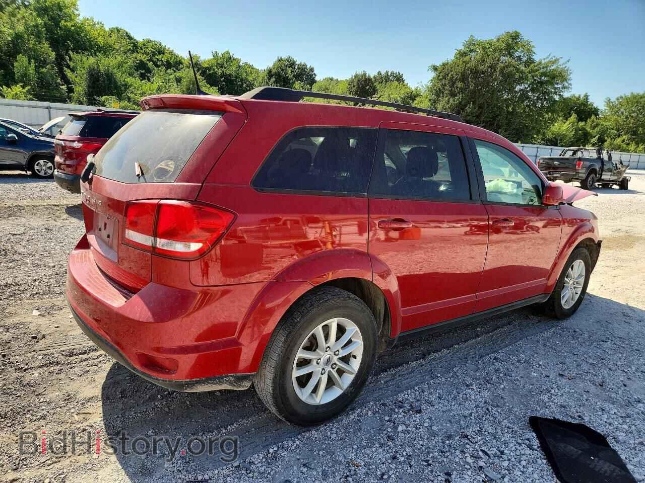 2019 DODGE JOURNEY - VIN: 3C4PDCBB2KT797831 - Photo 3