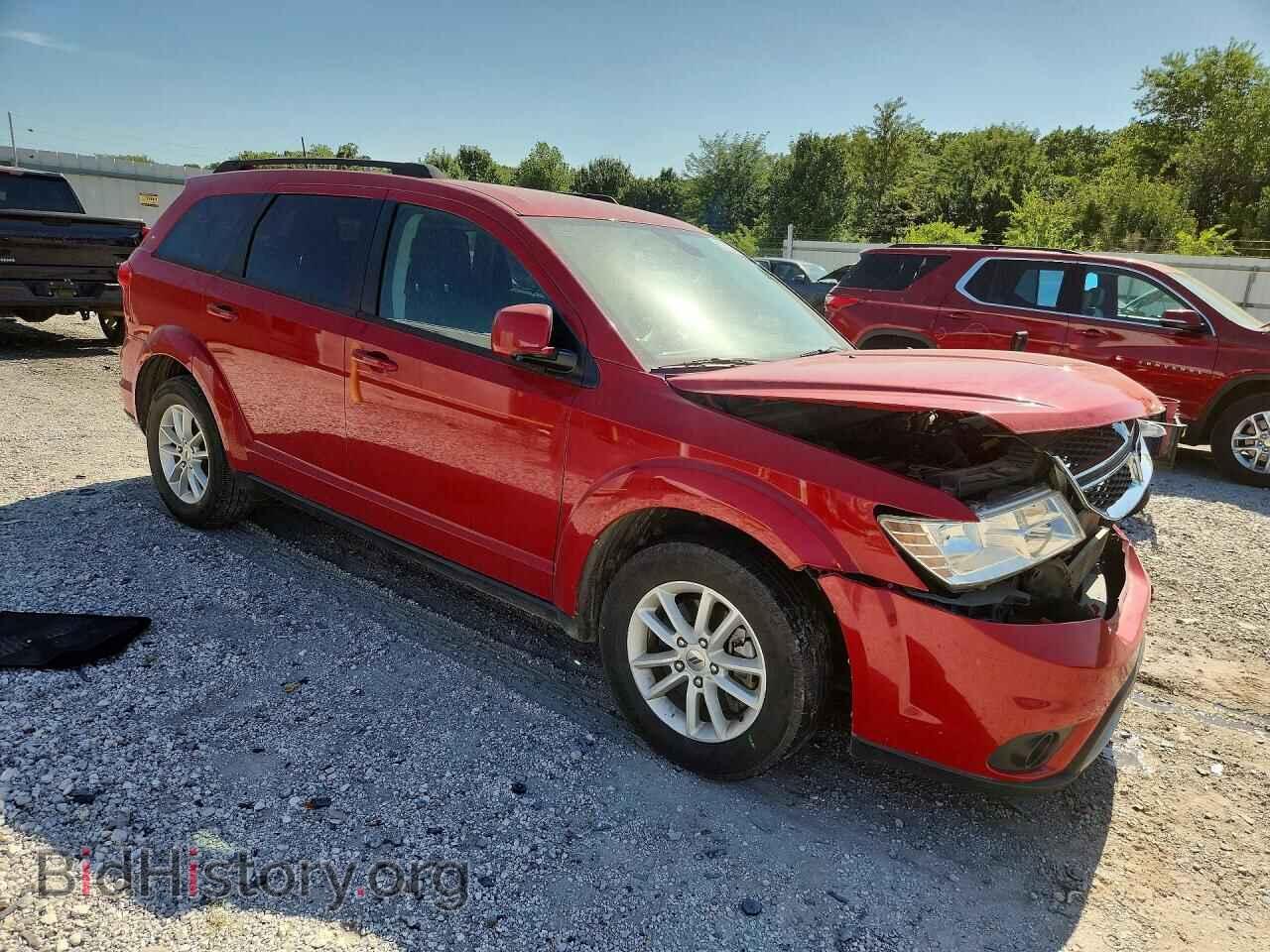 2019 DODGE JOURNEY - VIN: 3C4PDCBB2KT797831 - Photo 4