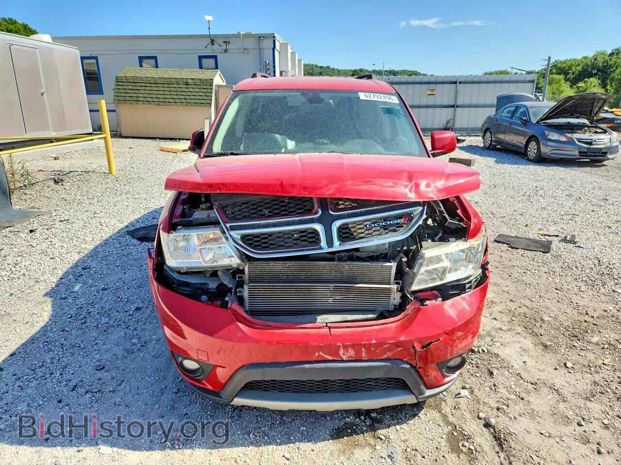 2019 DODGE JOURNEY - VIN: 3C4PDCBB2KT797831 - Photo 5