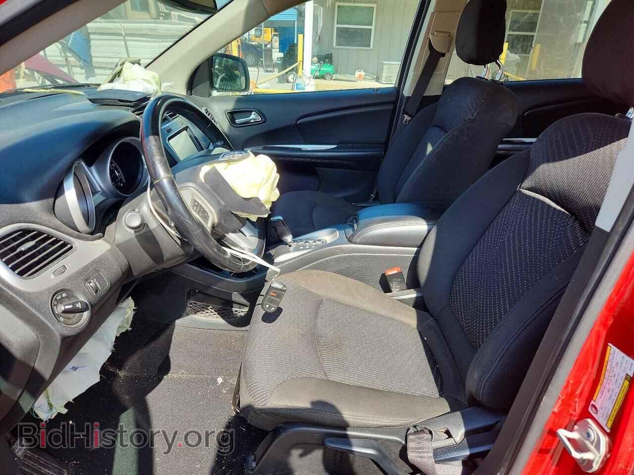 2019 DODGE JOURNEY - VIN: 3C4PDCBB2KT797831 - Photo 7