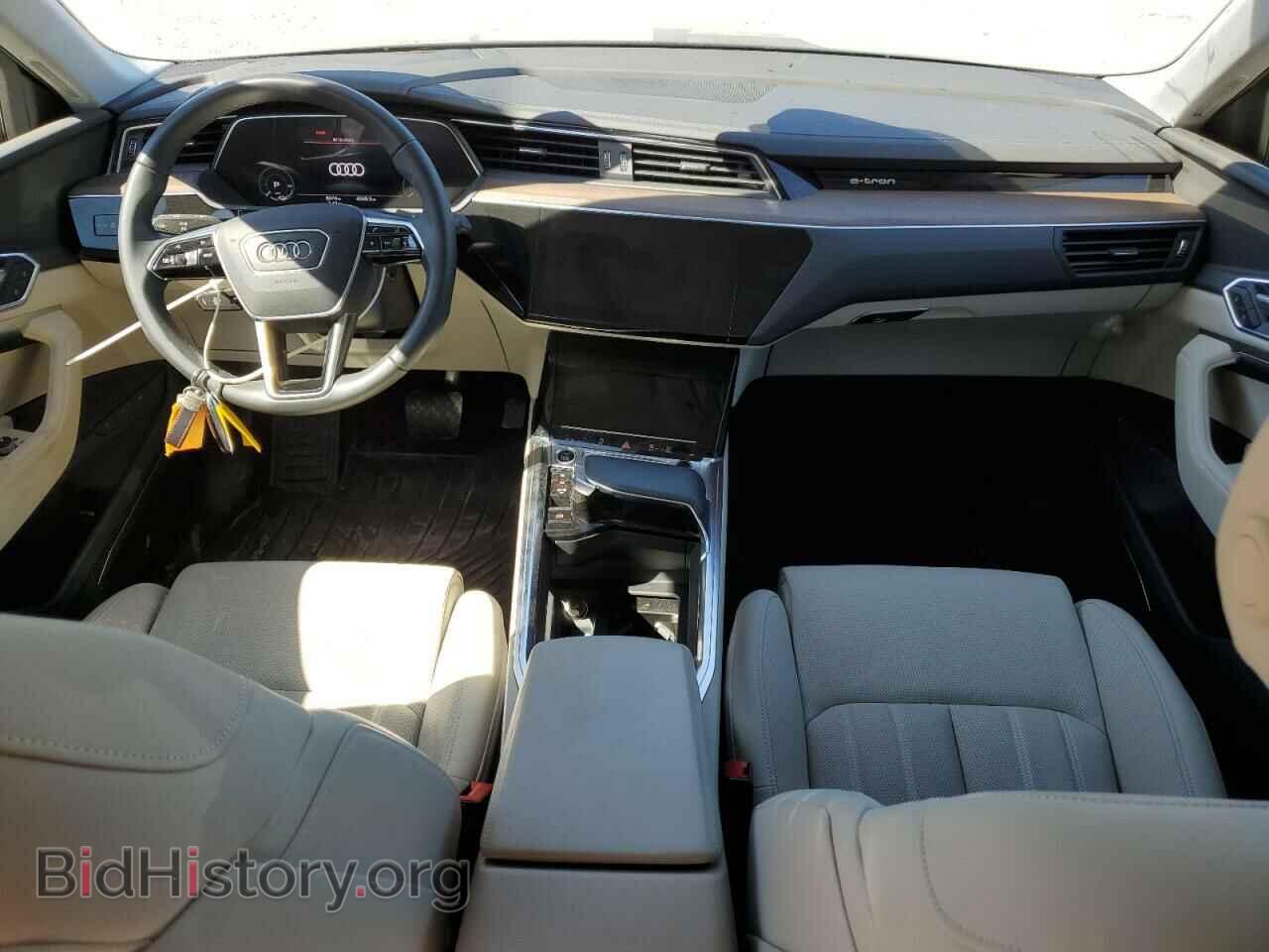 2022 AUDI E-TRON - VIN: WA13ABGE3NB008610 - Фото 8