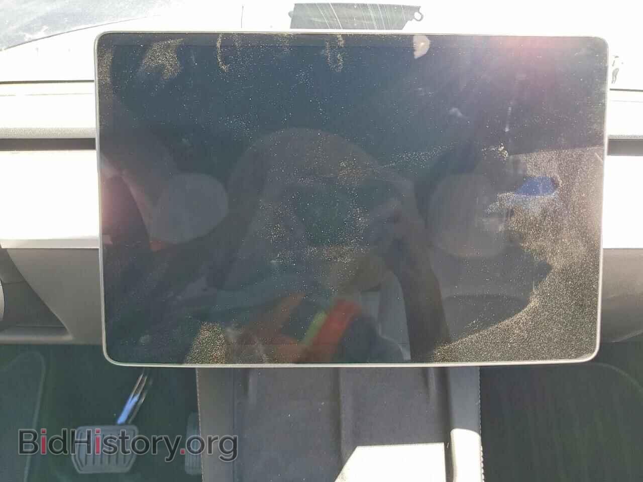 2023 TESLA MODEL Y - VIN: 7SAYGDEE4PF591541 - Photo 9