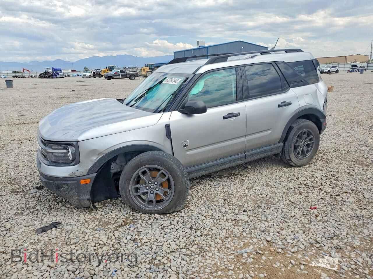 Фотография 3FMCR9B66PRD69718 - FORD BRONCO 2023