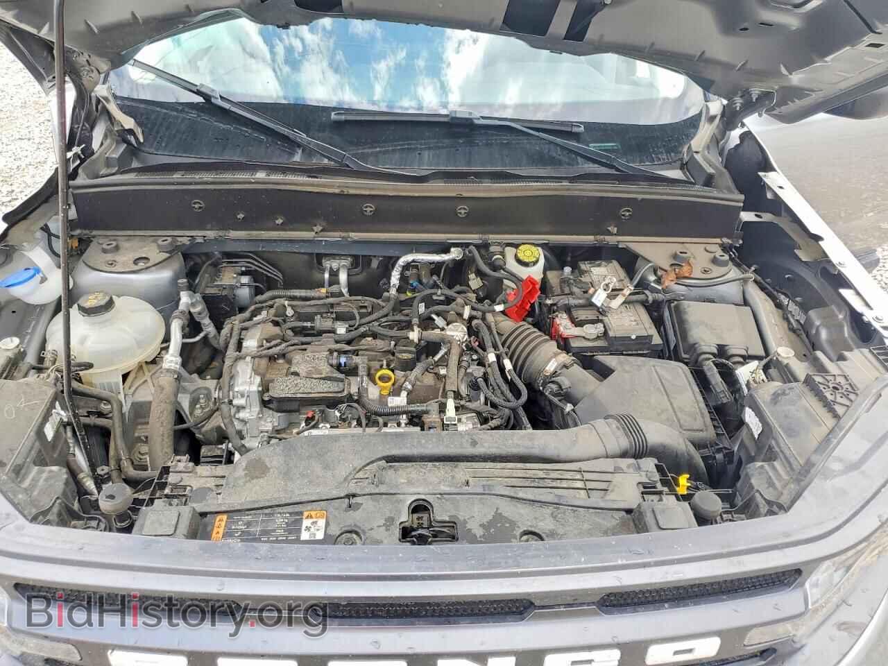 2023 FORD BRONCO - VIN: 3FMCR9B66PRD69718 - Photo 11