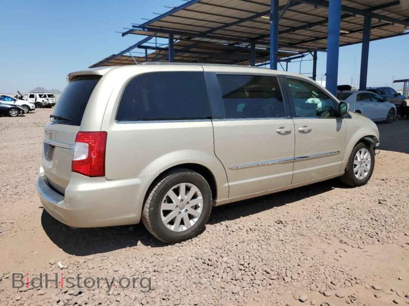 2014 Chrysler MINIVAN (VIN 2C4RC1BG4ER131895) — photo 3 of 13
