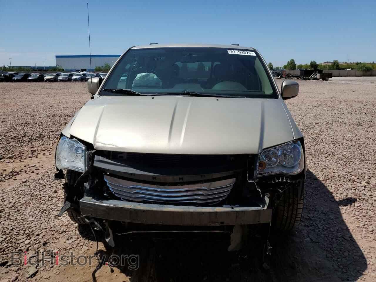 2014 CHRYSLER MINIVAN - VIN: 2C4RC1BG4ER131895 - Фото 5