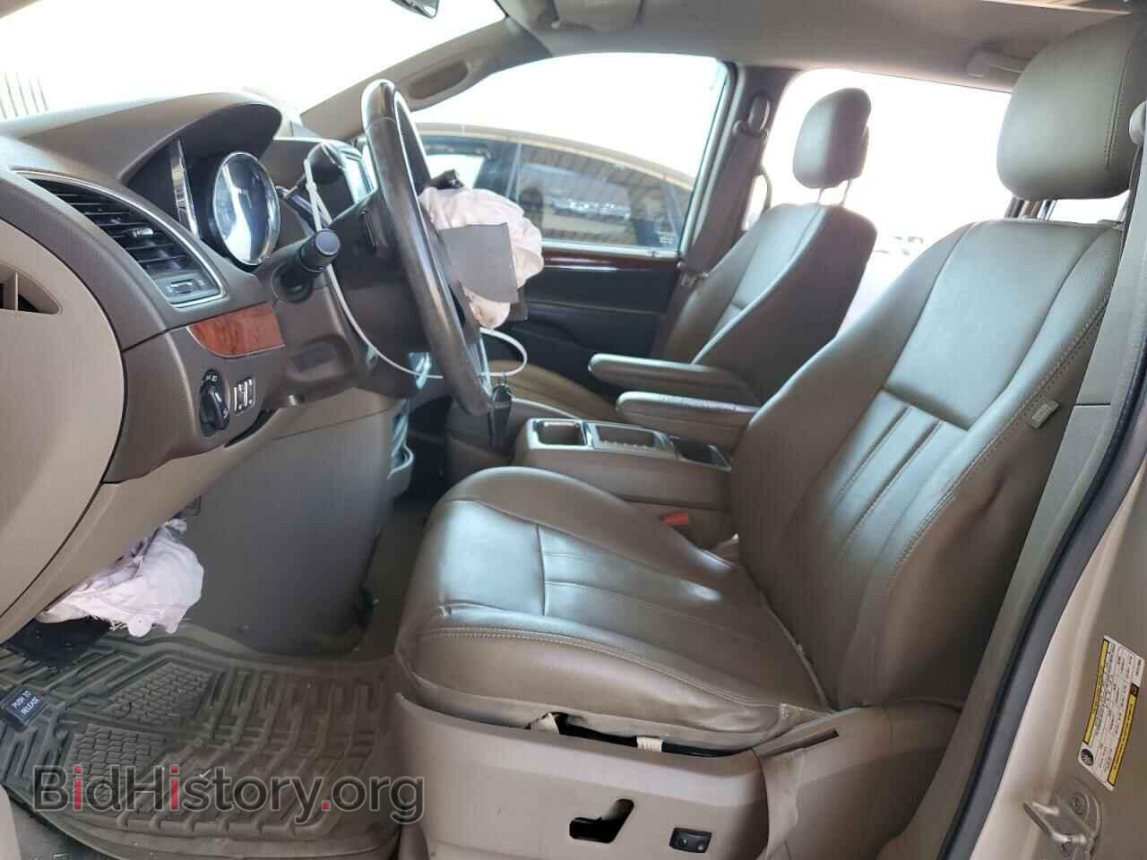 2014 CHRYSLER MINIVAN - VIN: 2C4RC1BG4ER131895 - Фото 7