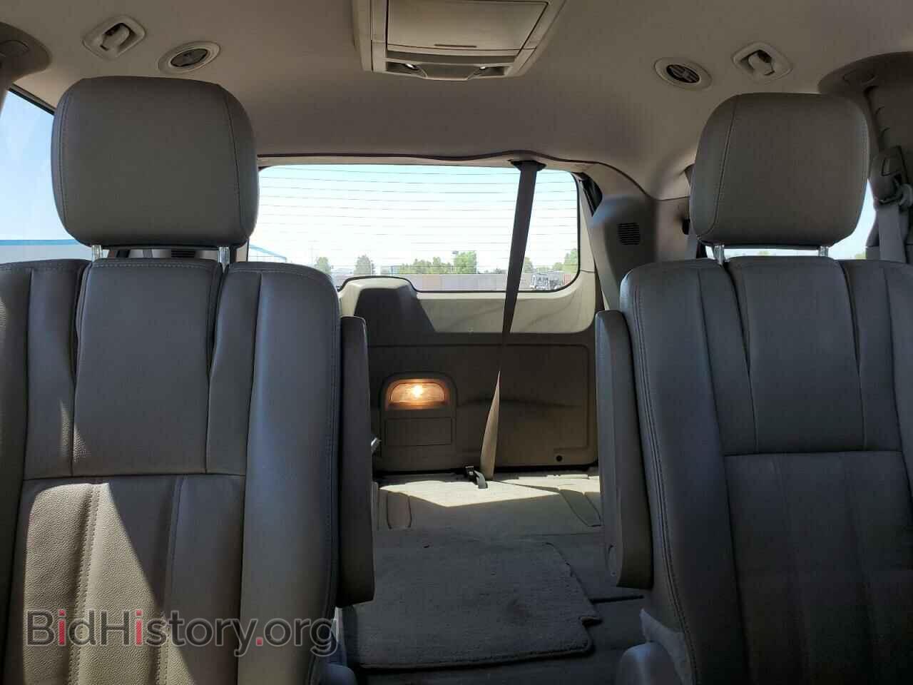2014 CHRYSLER MINIVAN - VIN: 2C4RC1BG4ER131895 - Фото 10