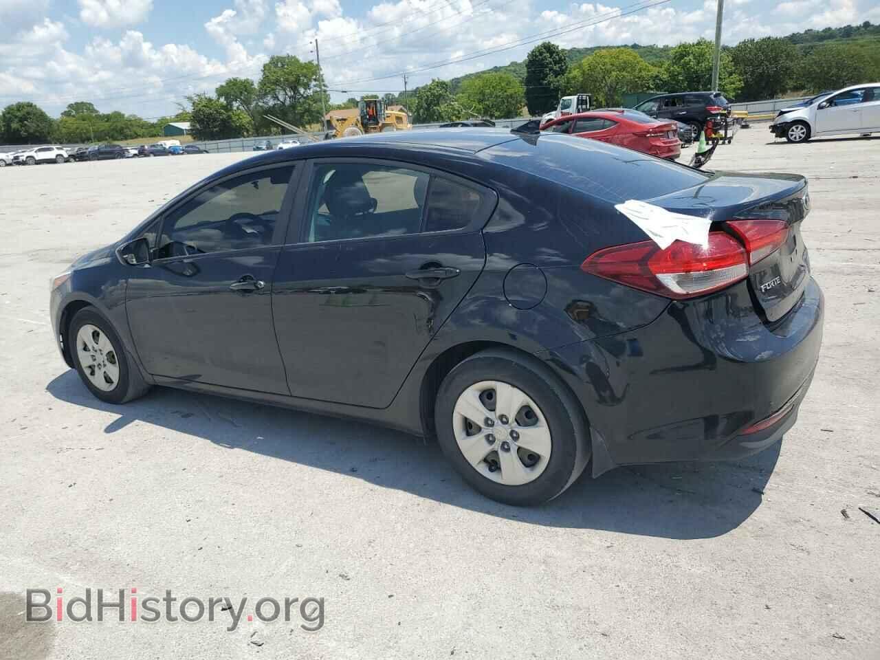 2017 KIA FORTE - VIN: 3KPFK4A70HE080460 - Фото 2