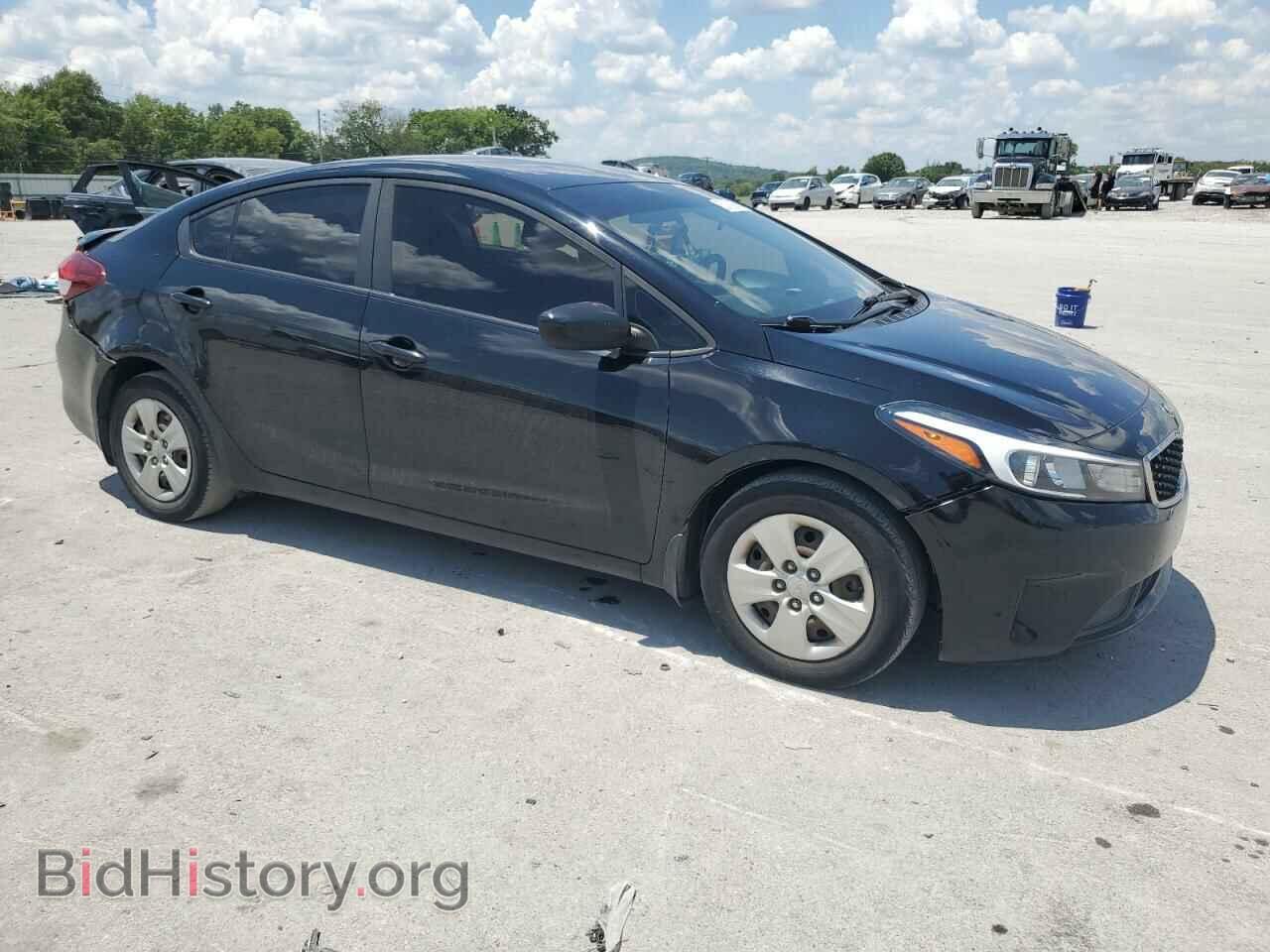2017 KIA FORTE - VIN: 3KPFK4A70HE080460 - Фото 4