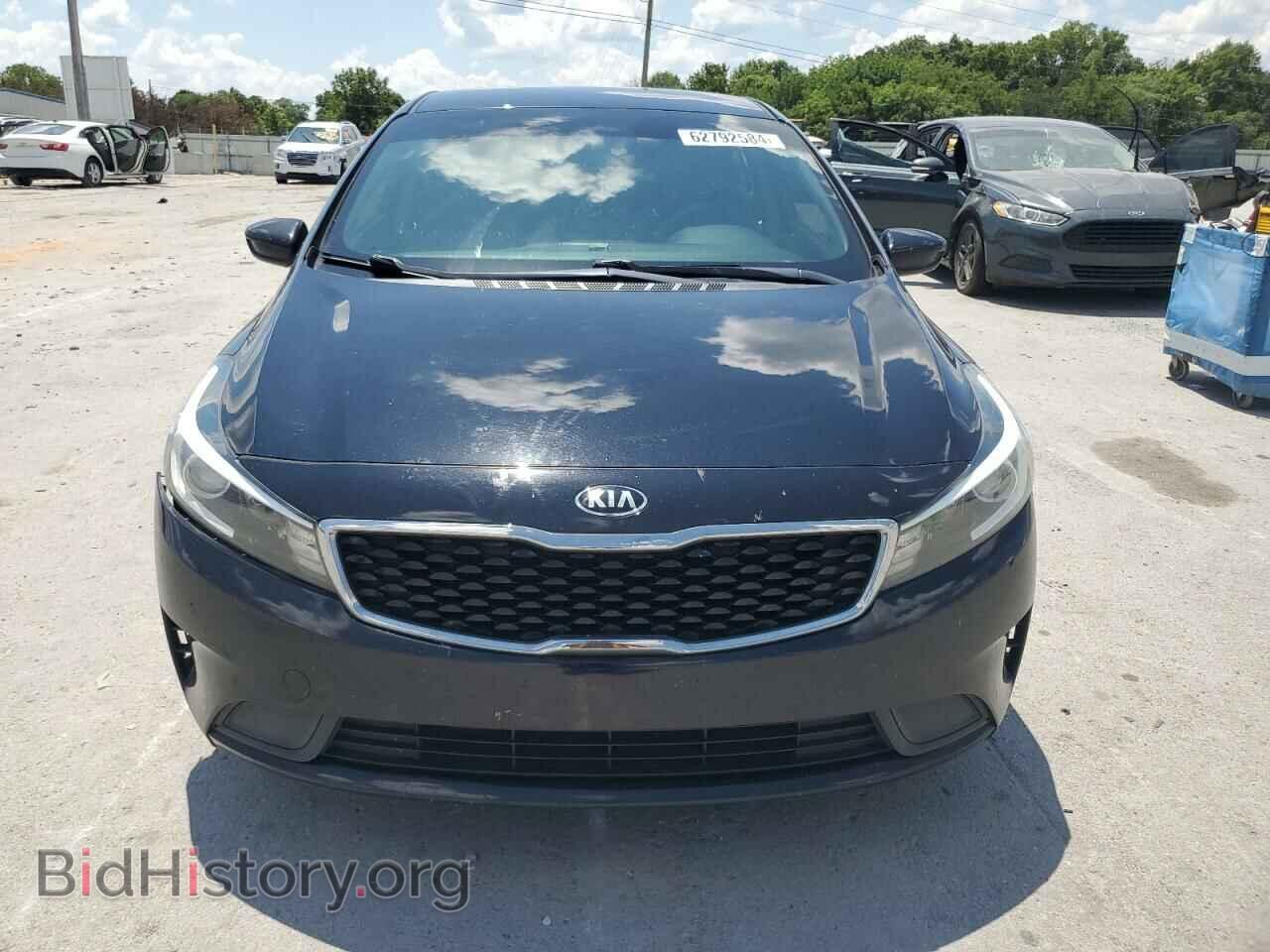 2017 KIA FORTE - VIN: 3KPFK4A70HE080460 - Фото 5