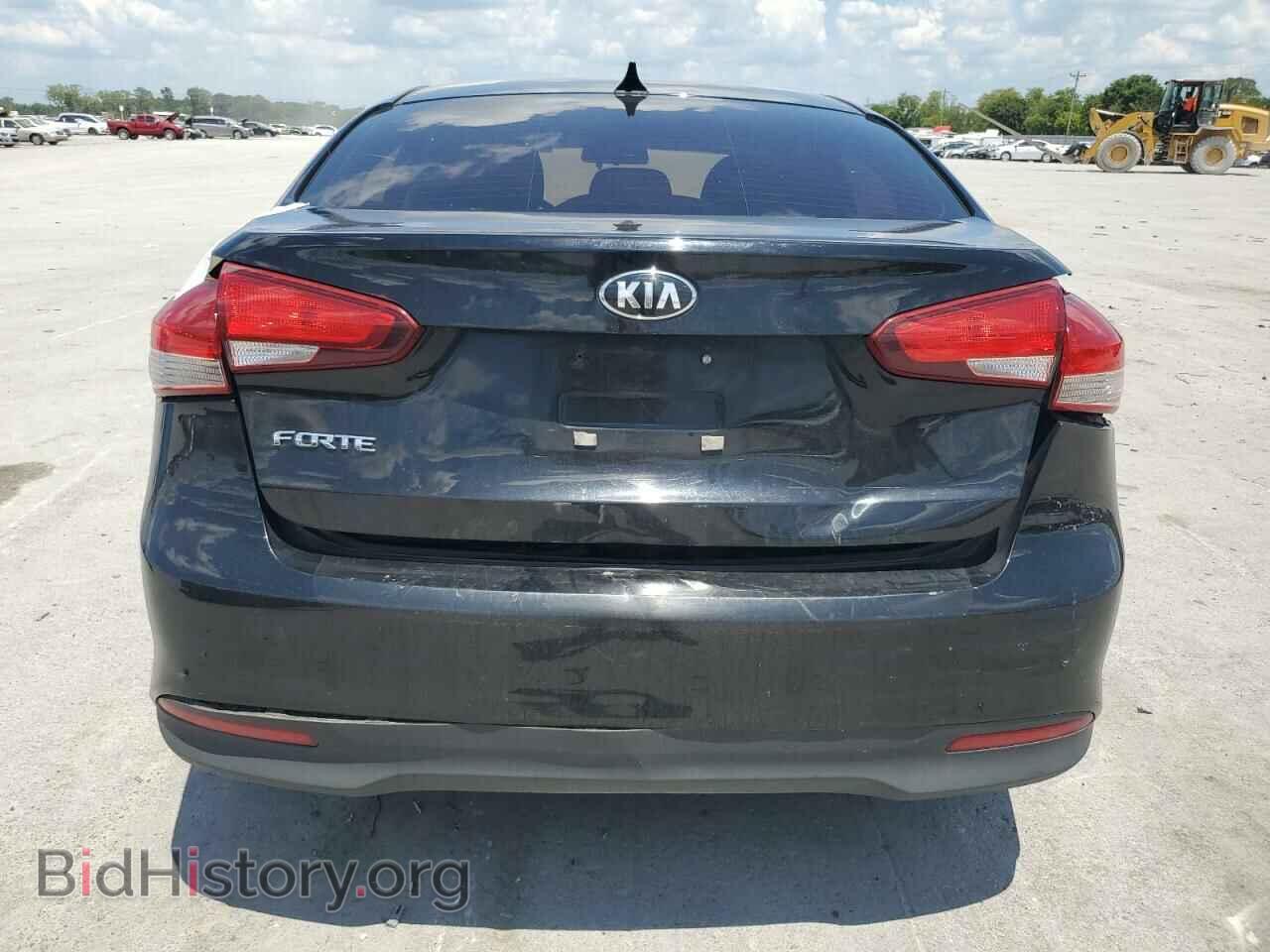 2017 KIA FORTE - VIN: 3KPFK4A70HE080460 - Фото 6