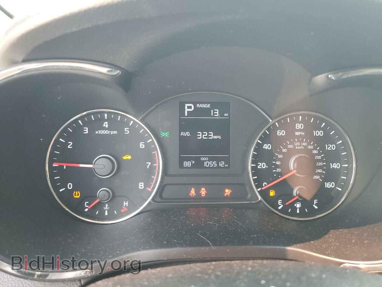 2017 KIA FORTE - VIN: 3KPFK4A70HE080460 - Фото 9