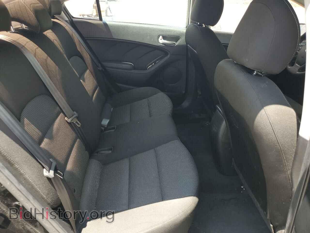 2017 KIA FORTE - VIN: 3KPFK4A70HE080460 - Фото 10