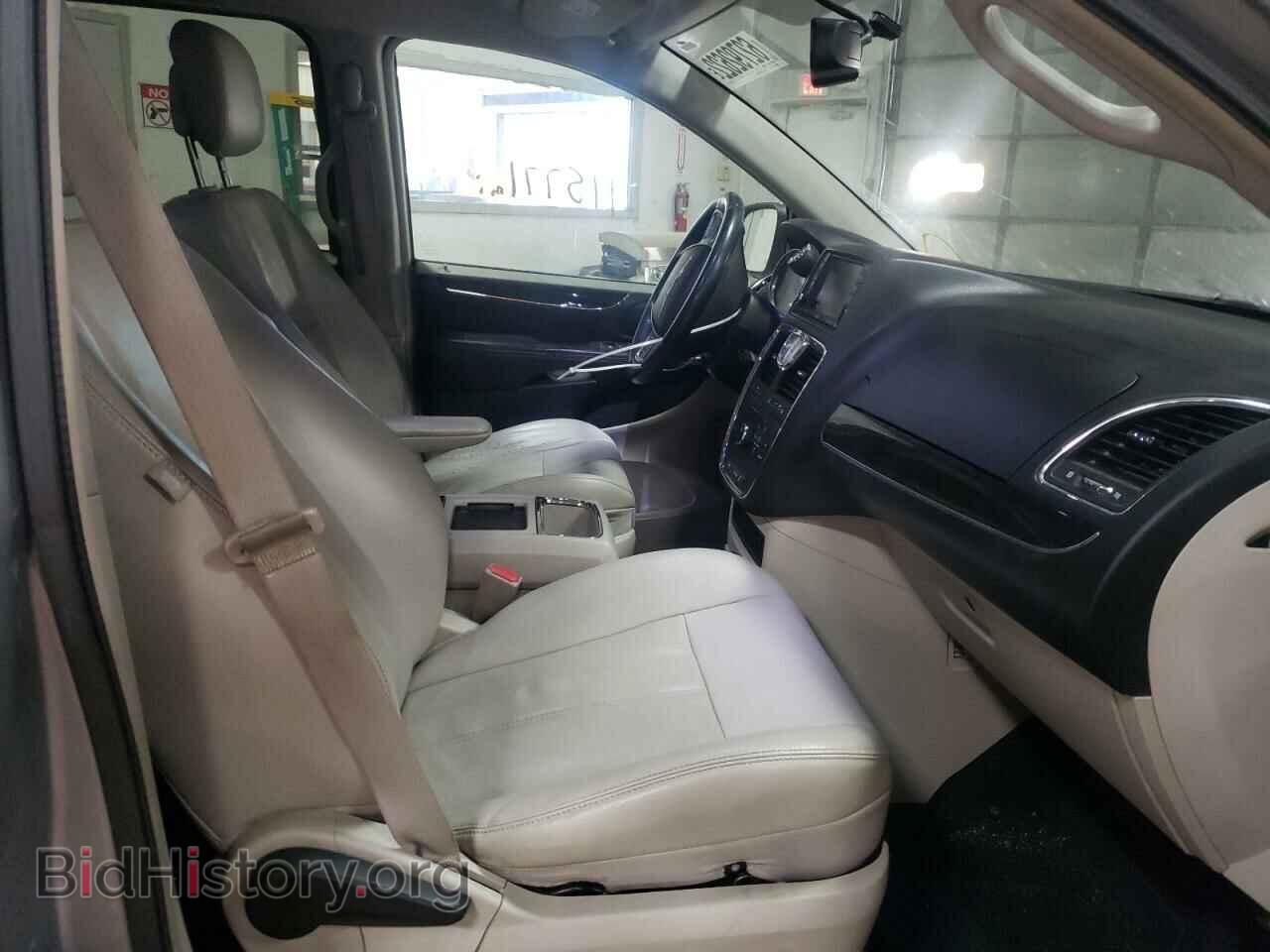 2013 CHRYSLER MINIVAN - VIN: 2C4RC1BG6DR584320 - Фото 5
