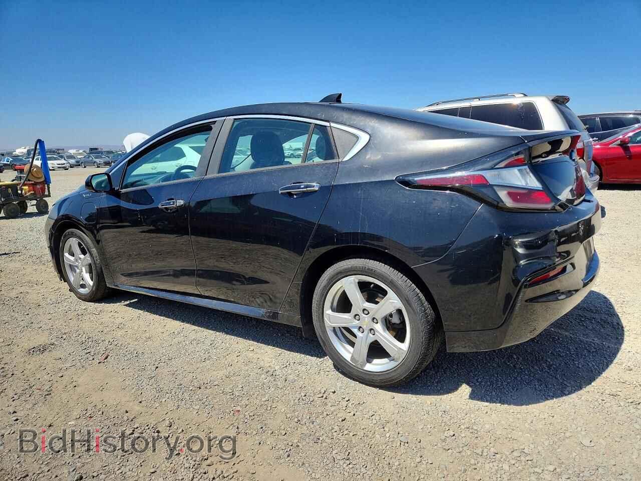2017 CHEVROLET VOLT - VIN: 1G1RC6S55HU211752 - Фото 2