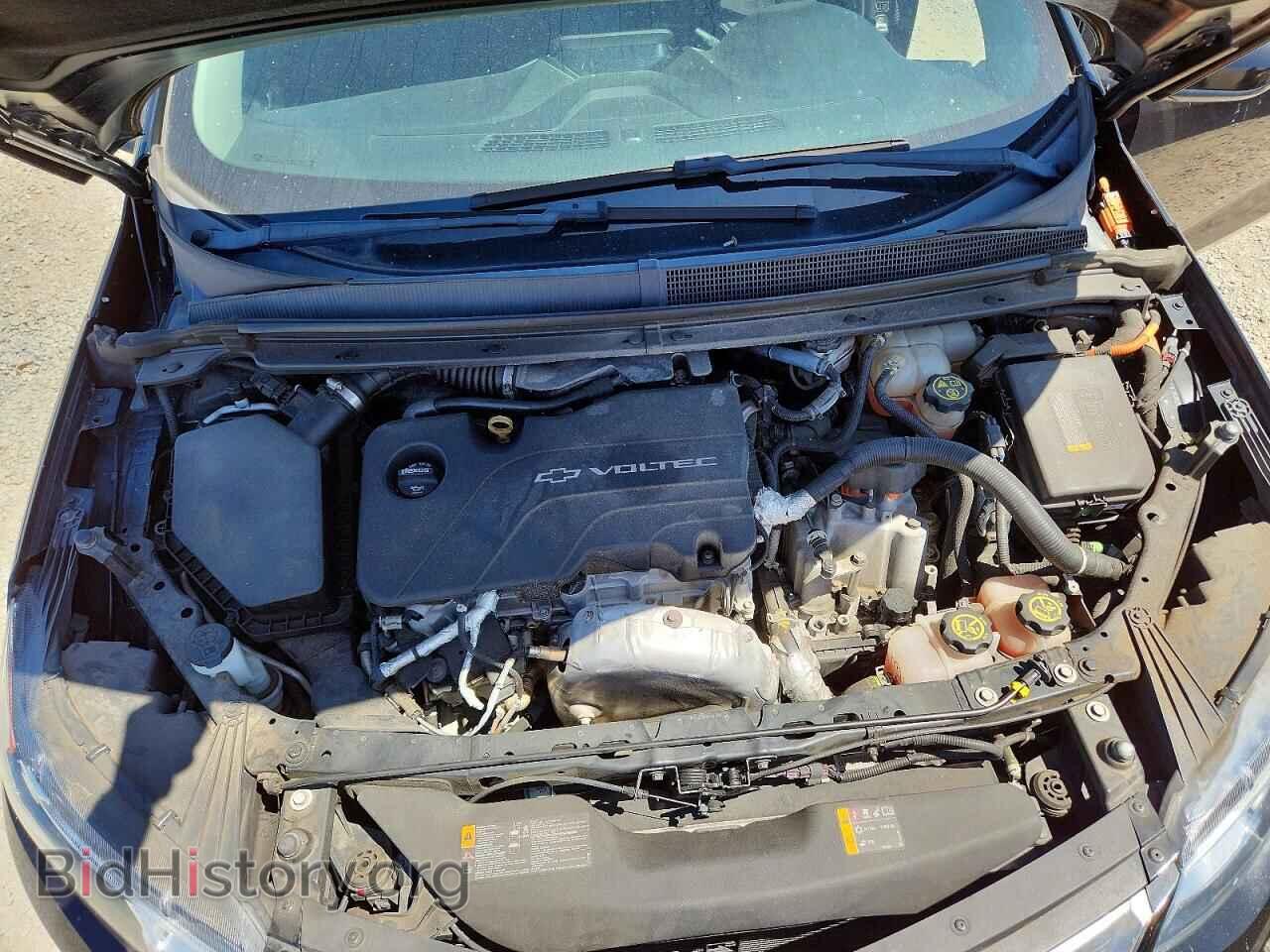 2017 CHEVROLET VOLT - VIN: 1G1RC6S55HU211752 - Фото 11