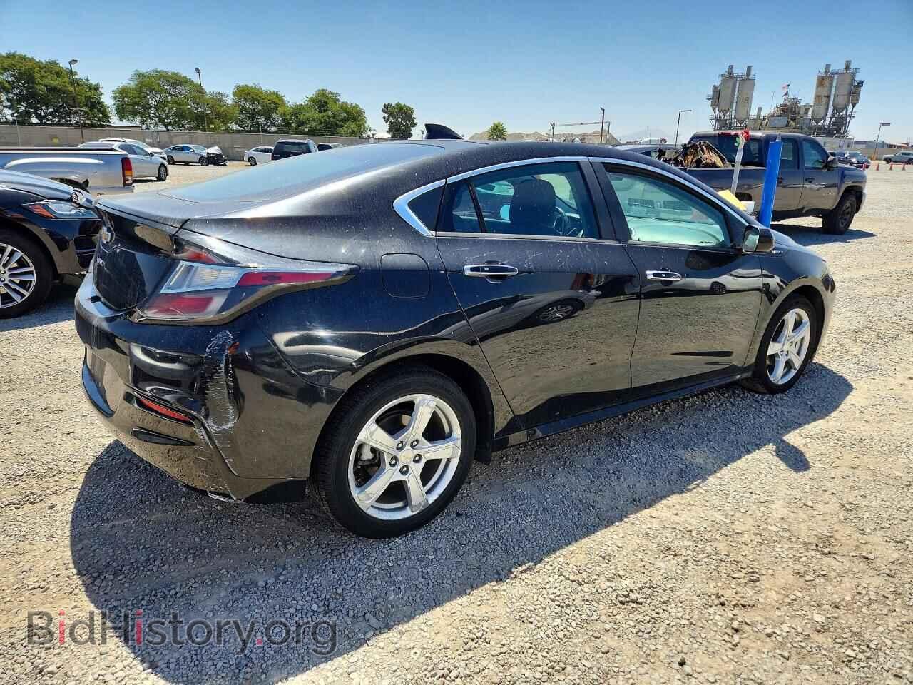 2017 CHEVROLET VOLT - VIN: 1G1RC6S55HU211752 - Фото 3