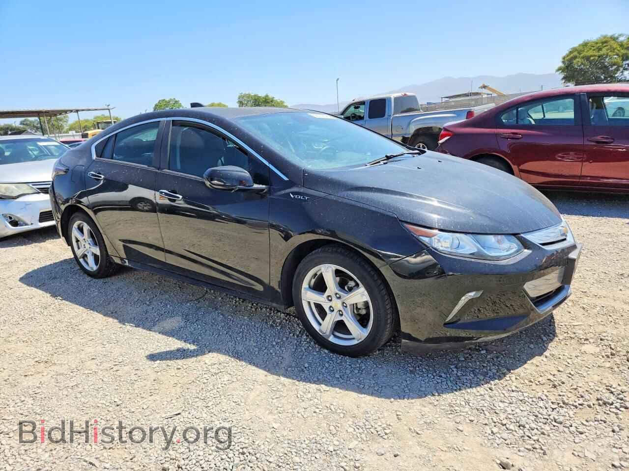 2017 CHEVROLET VOLT - VIN: 1G1RC6S55HU211752 - Фото 4