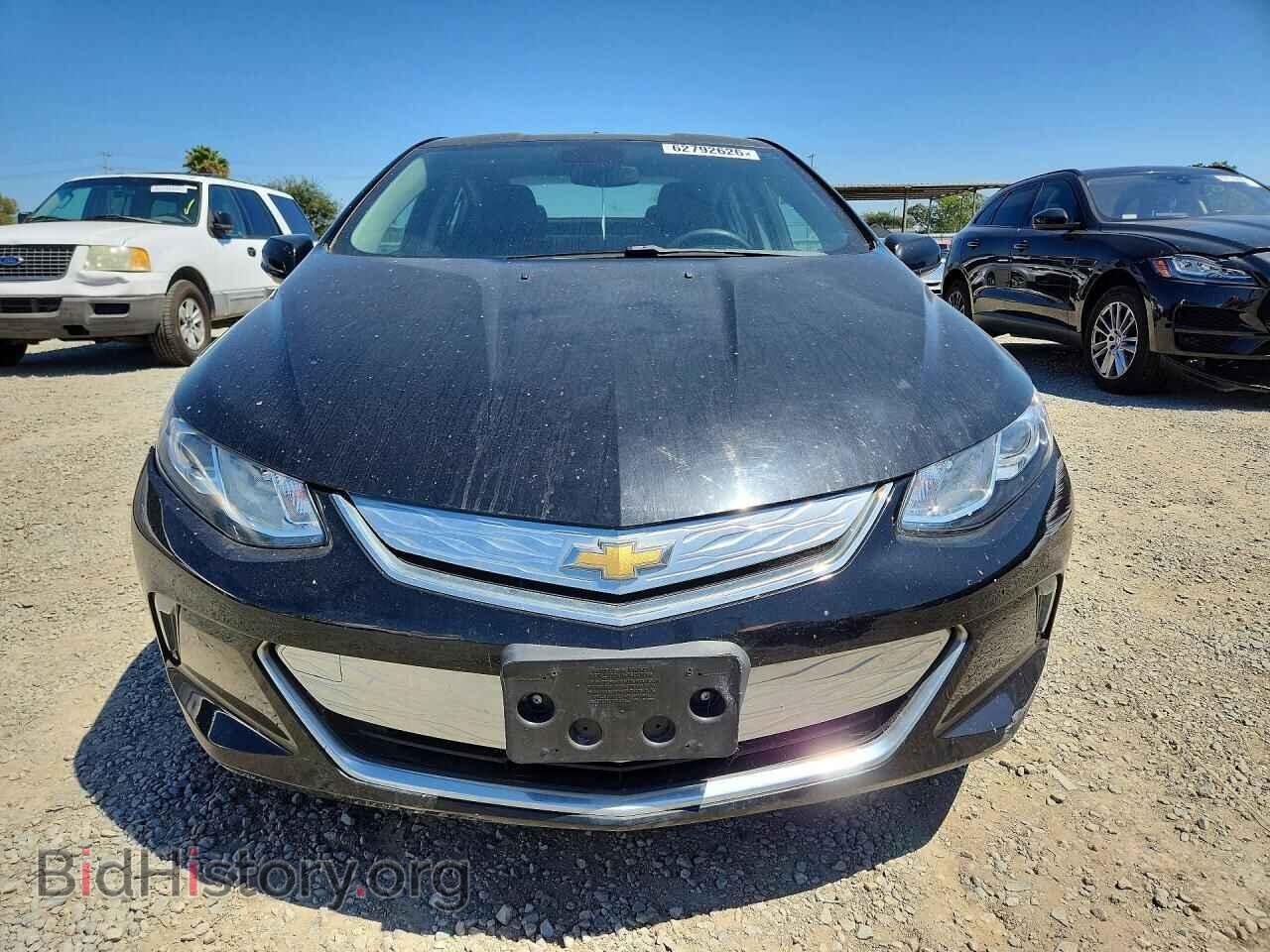 2017 CHEVROLET VOLT - VIN: 1G1RC6S55HU211752 - Фото 5