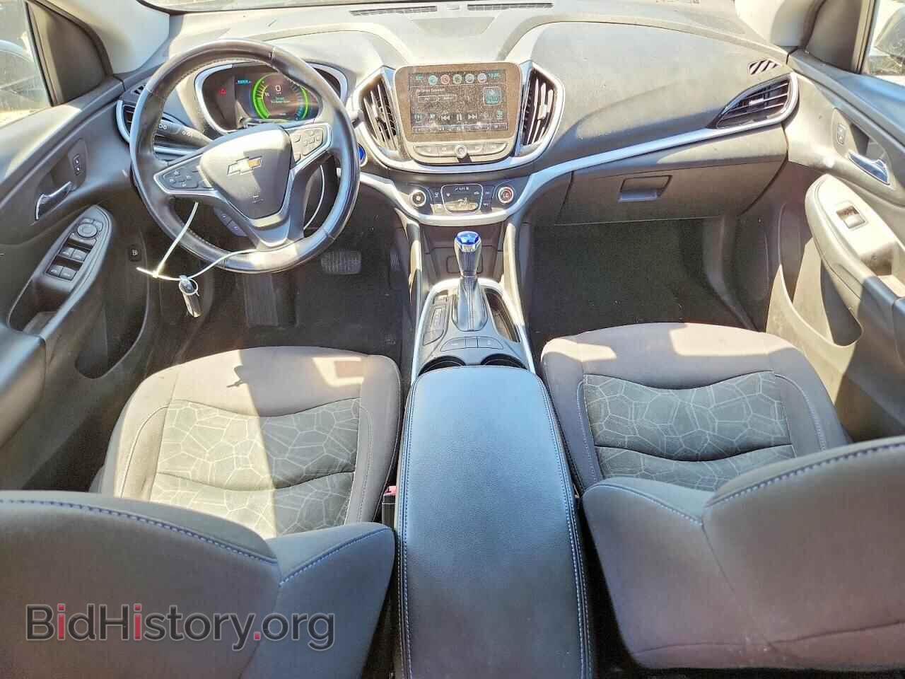2017 CHEVROLET VOLT - VIN: 1G1RC6S55HU211752 - Фото 8