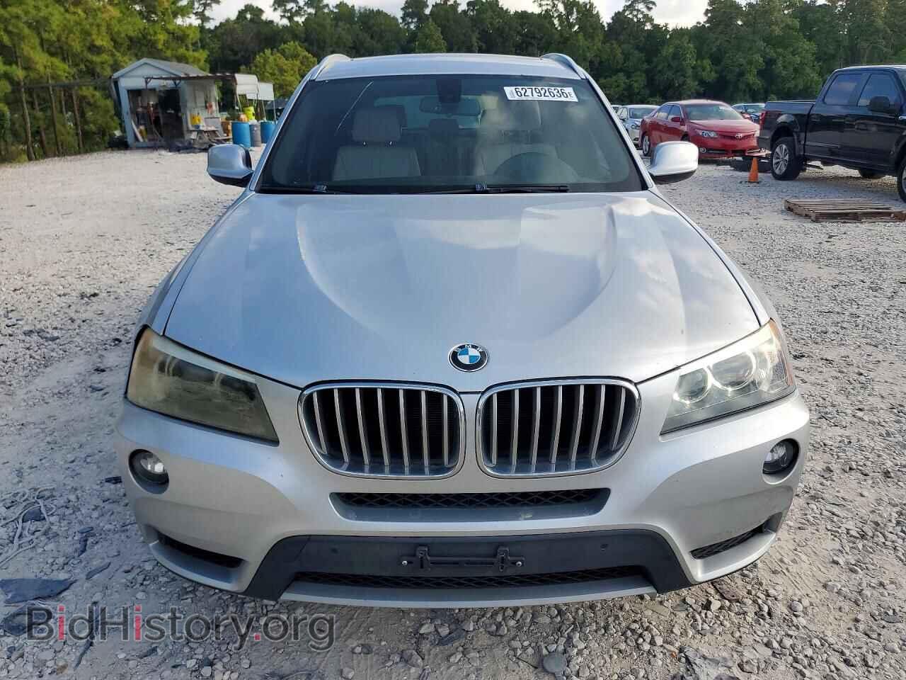 2013 BMW X3 - VIN: 5UXWX7C51DL977897 - Фото 5