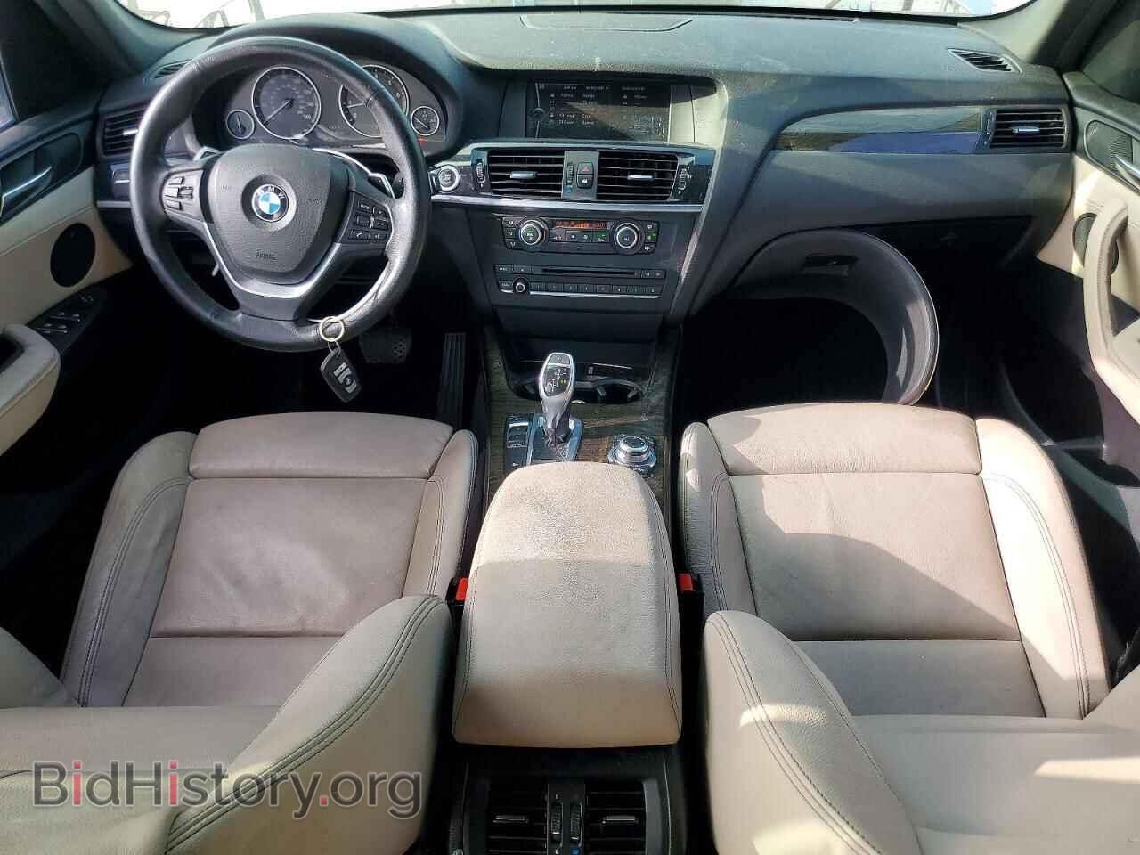 2013 BMW X3 - VIN: 5UXWX7C51DL977897 - Фото 8