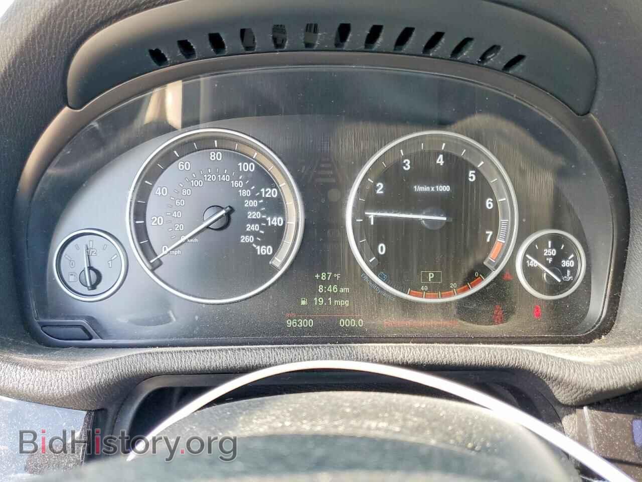 2013 BMW X3 - VIN: 5UXWX7C51DL977897 - Фото 9