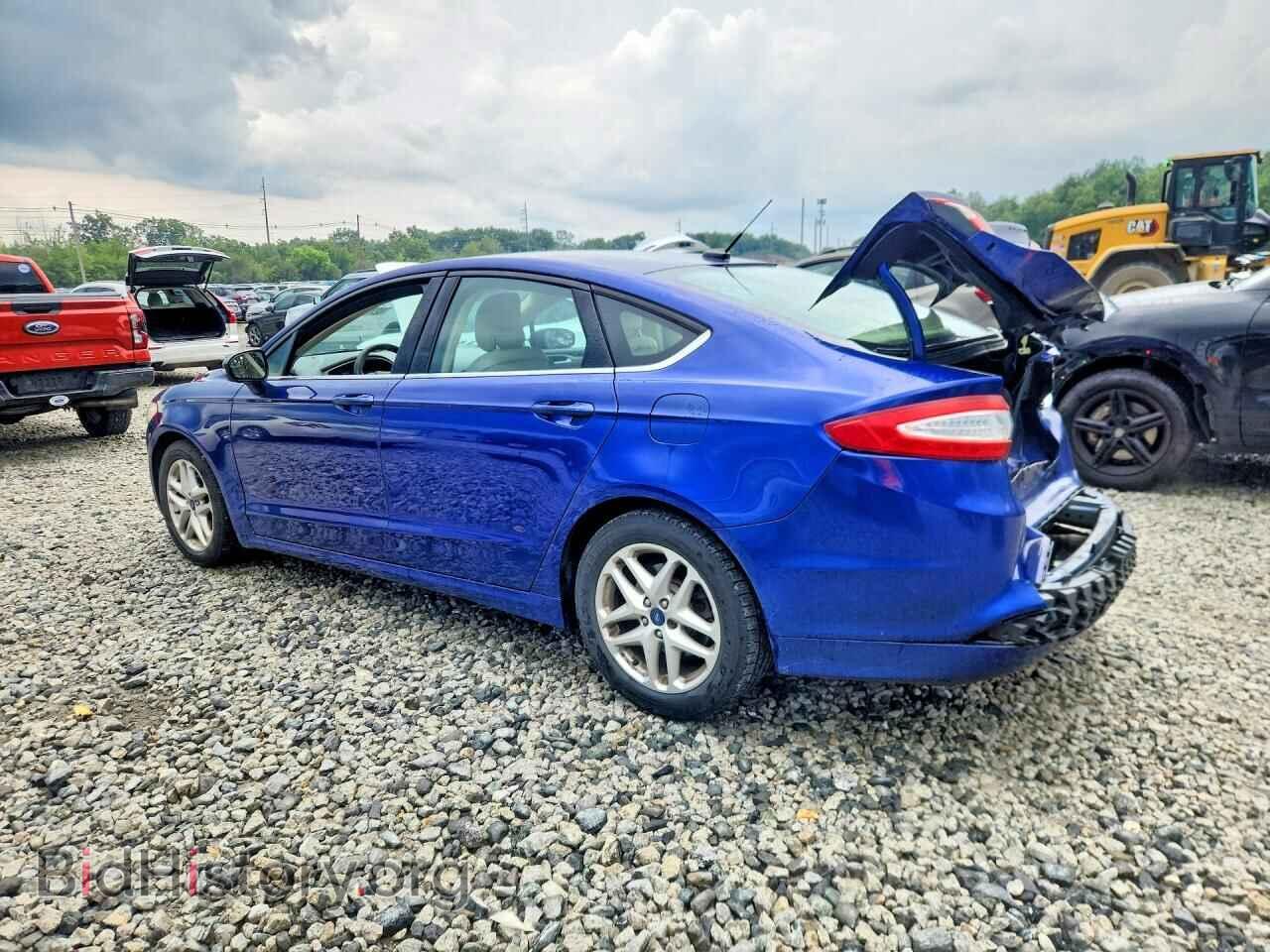 2015 FORD FUSION - VIN: 3FA6P0H79FR162294 - Фото 2
