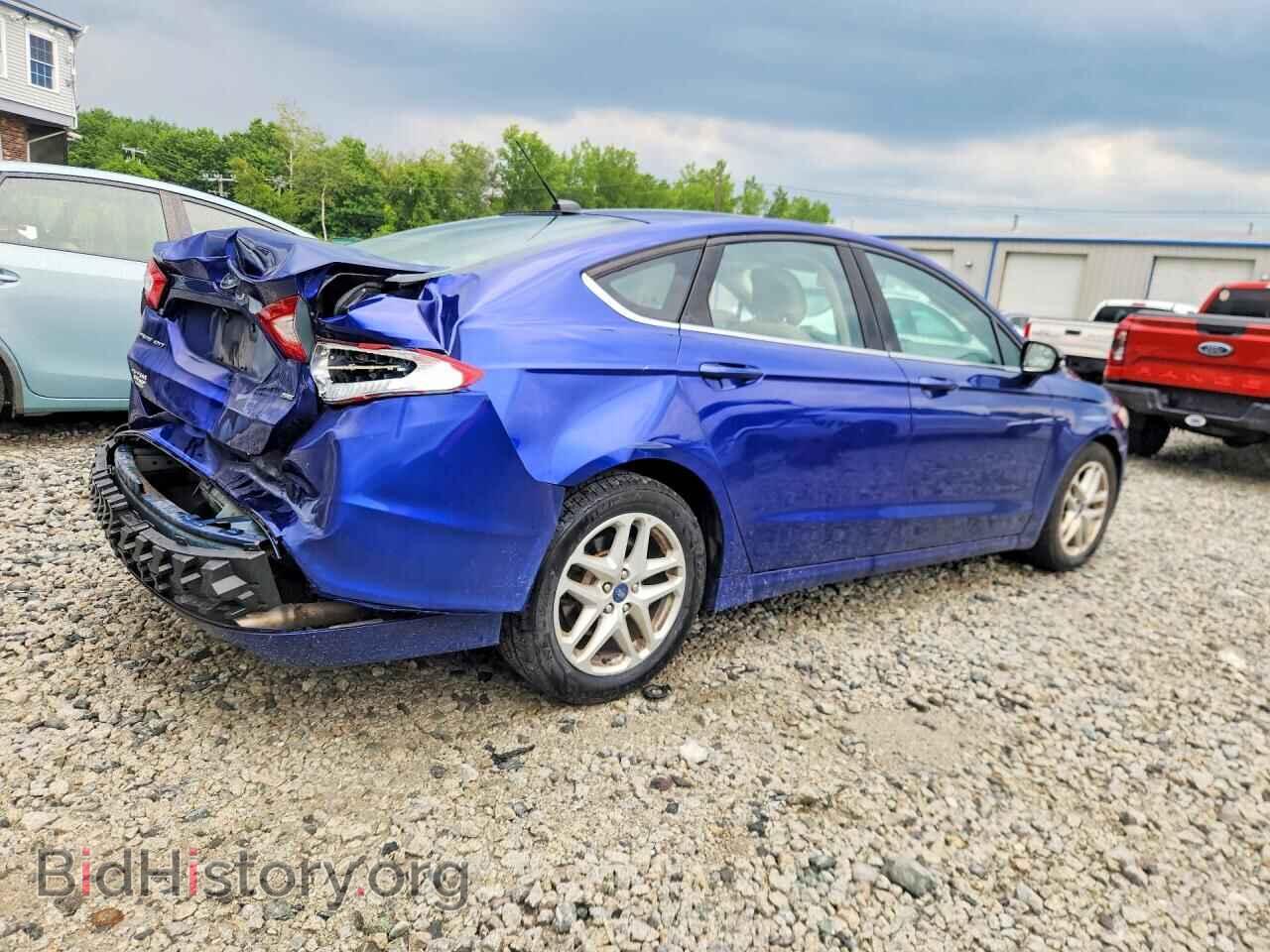 2015 FORD FUSION - VIN: 3FA6P0H79FR162294 - Фото 3