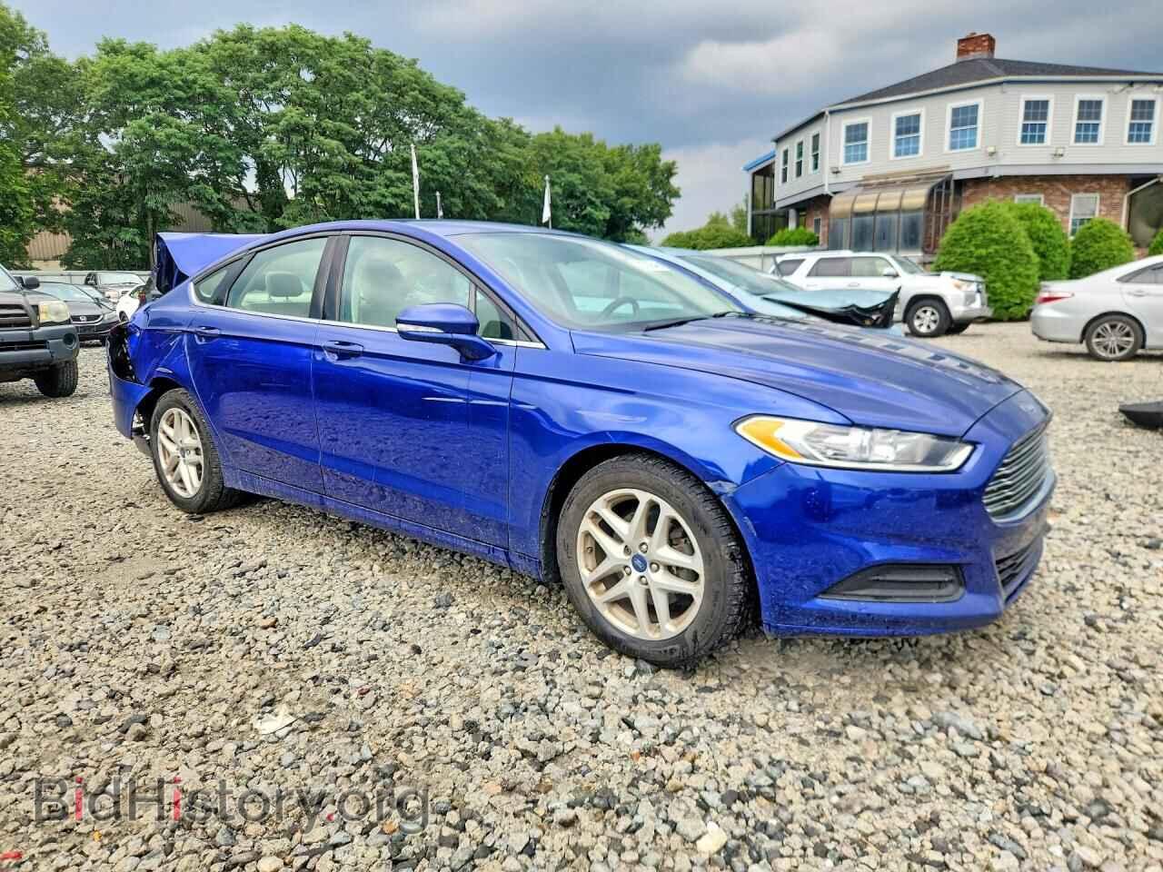 2015 FORD FUSION - VIN: 3FA6P0H79FR162294 - Фото 4