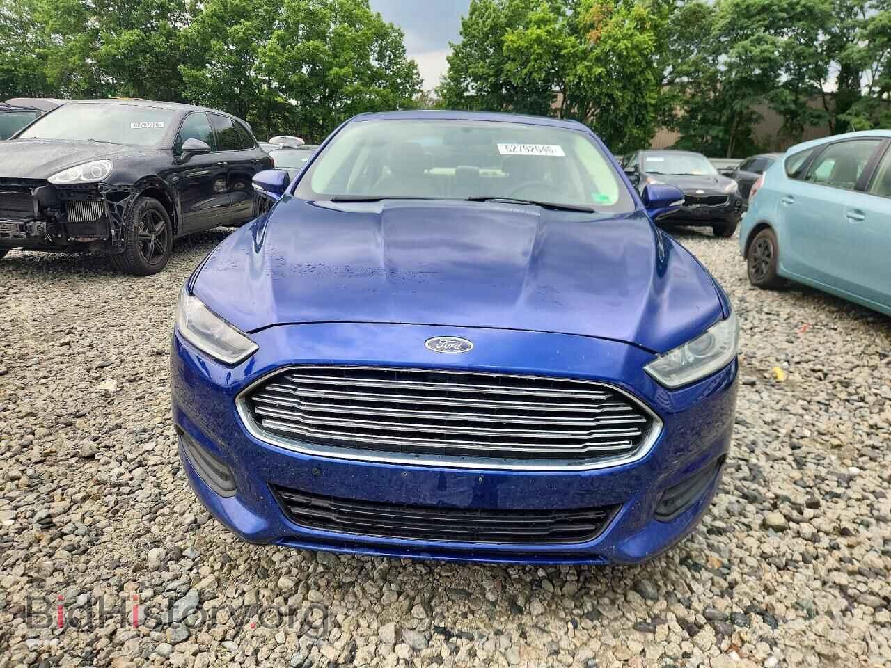 2015 FORD FUSION - VIN: 3FA6P0H79FR162294 - Фото 5