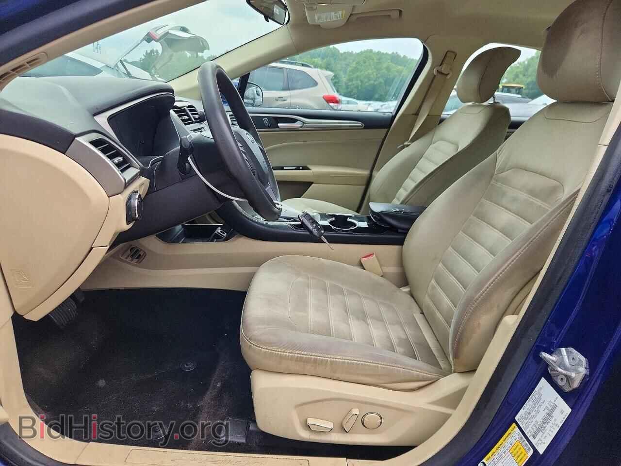 2015 FORD FUSION - VIN: 3FA6P0H79FR162294 - Фото 7