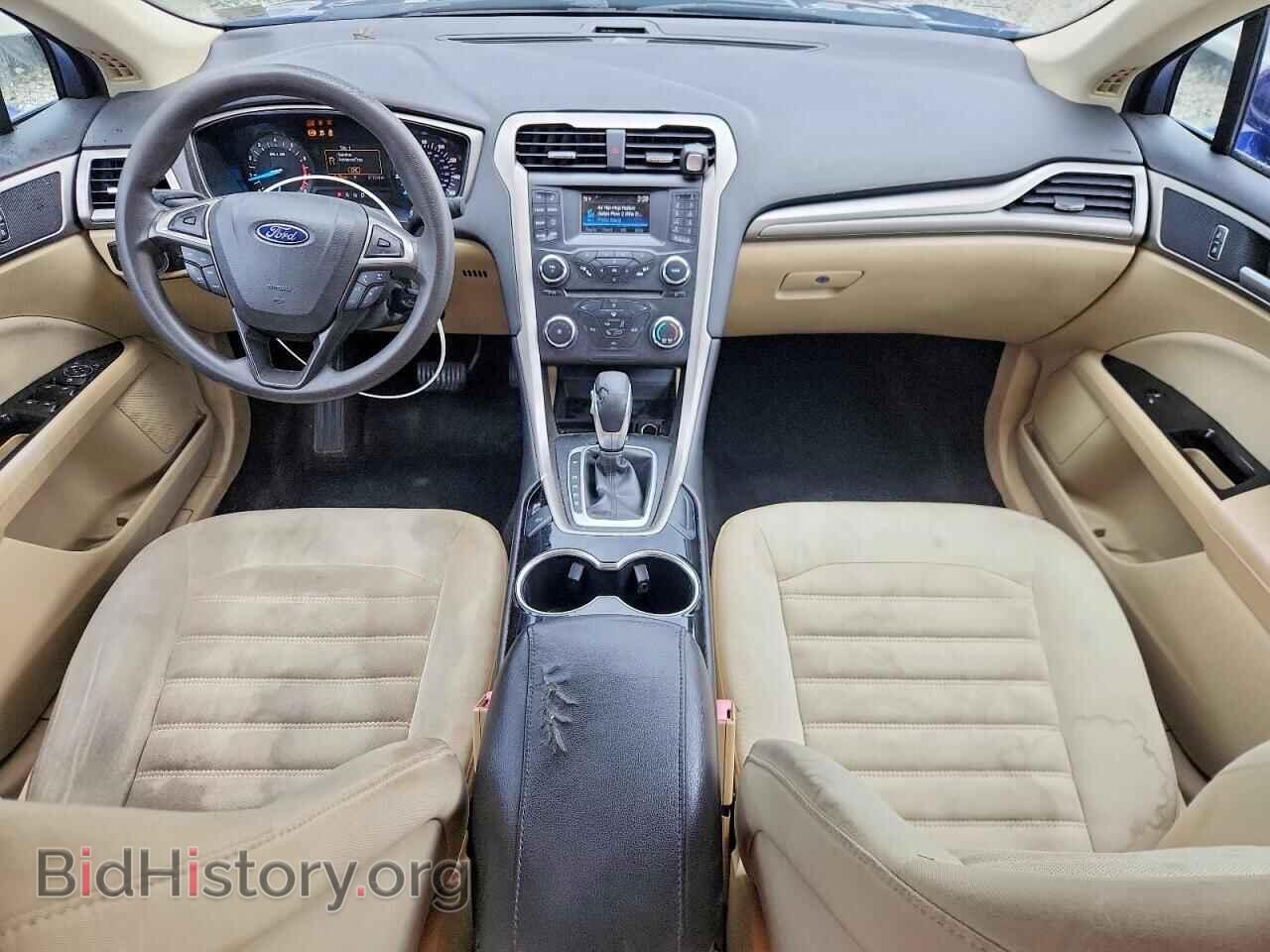 2015 FORD FUSION - VIN: 3FA6P0H79FR162294 - Фото 8