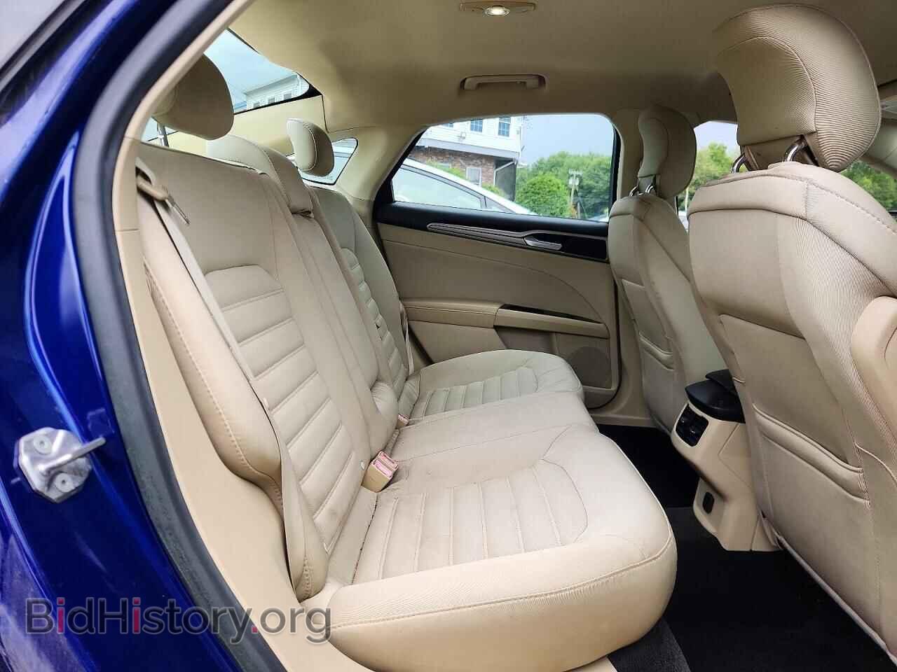 2015 FORD FUSION - VIN: 3FA6P0H79FR162294 - Фото 10