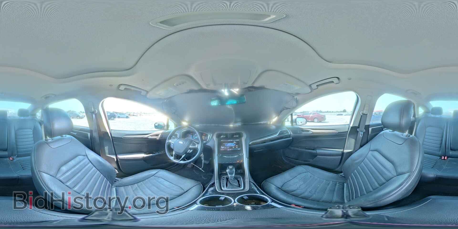 2014 FORD FUSION - VIN: 3FA6P0PU7ER101869 - Photo 14
