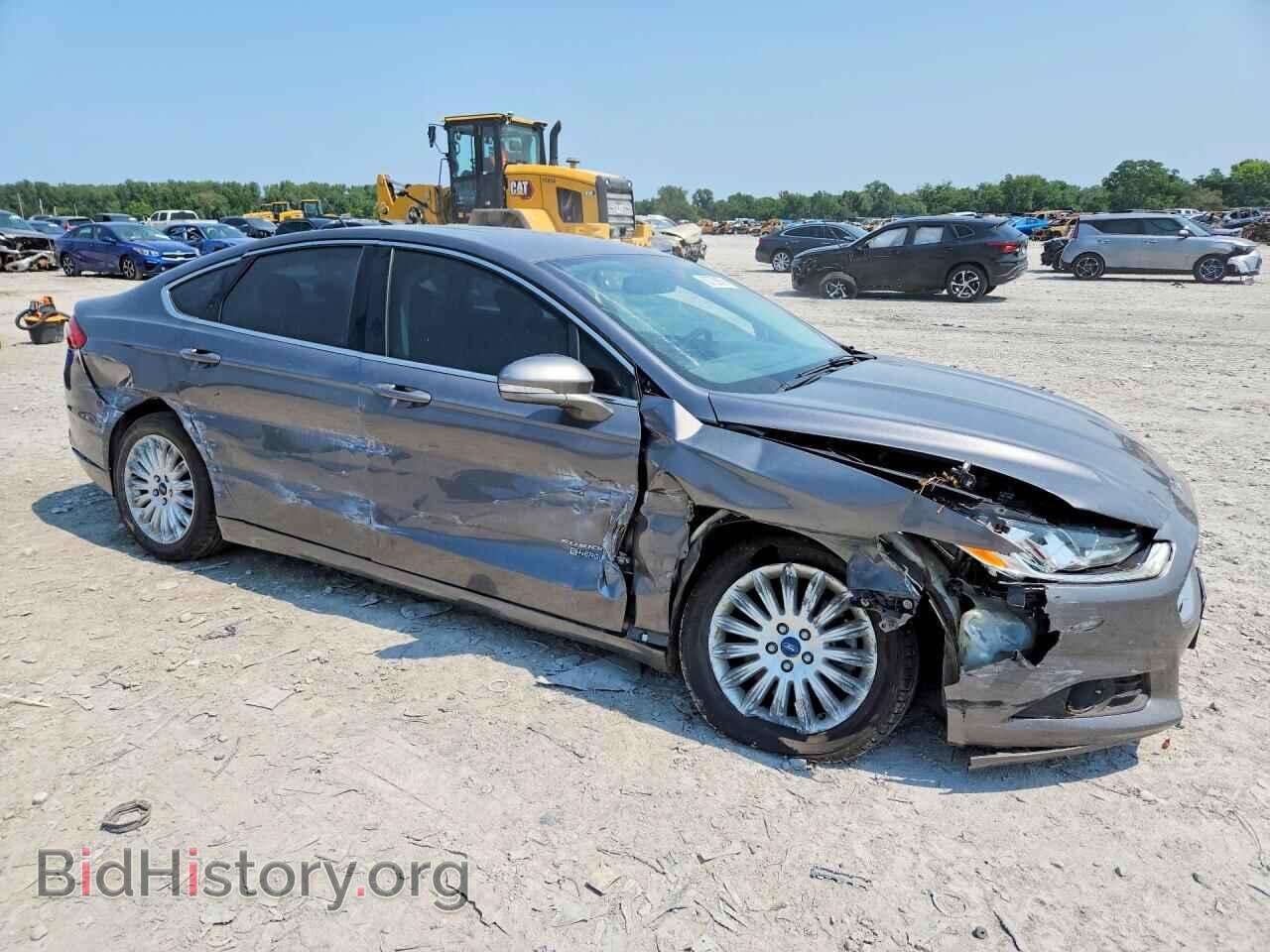 2014 FORD FUSION - VIN: 3FA6P0PU7ER101869 - Photo 4